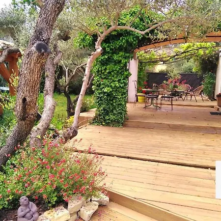 Villa La Des Garrigues *