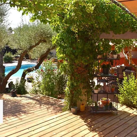 Villa La Des Garrigues