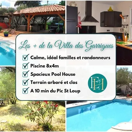La Des Garrigues