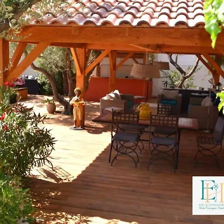 La Des Garrigues Saint-Bauzille-de-Montmel