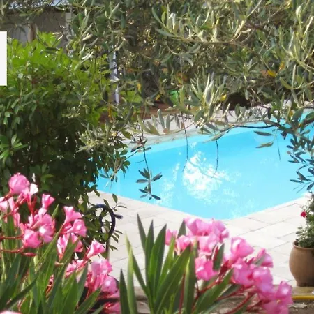 La Des Garrigues Villa