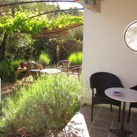 La Des Garrigues Villa *